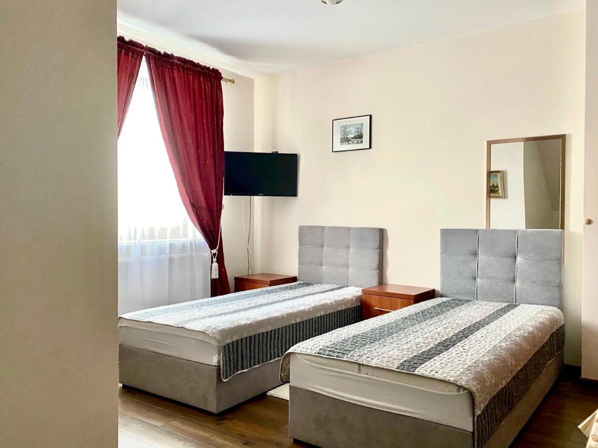 Agroturystyka Pod Jodlami Kolaki Wietrzychowo Exterior foto