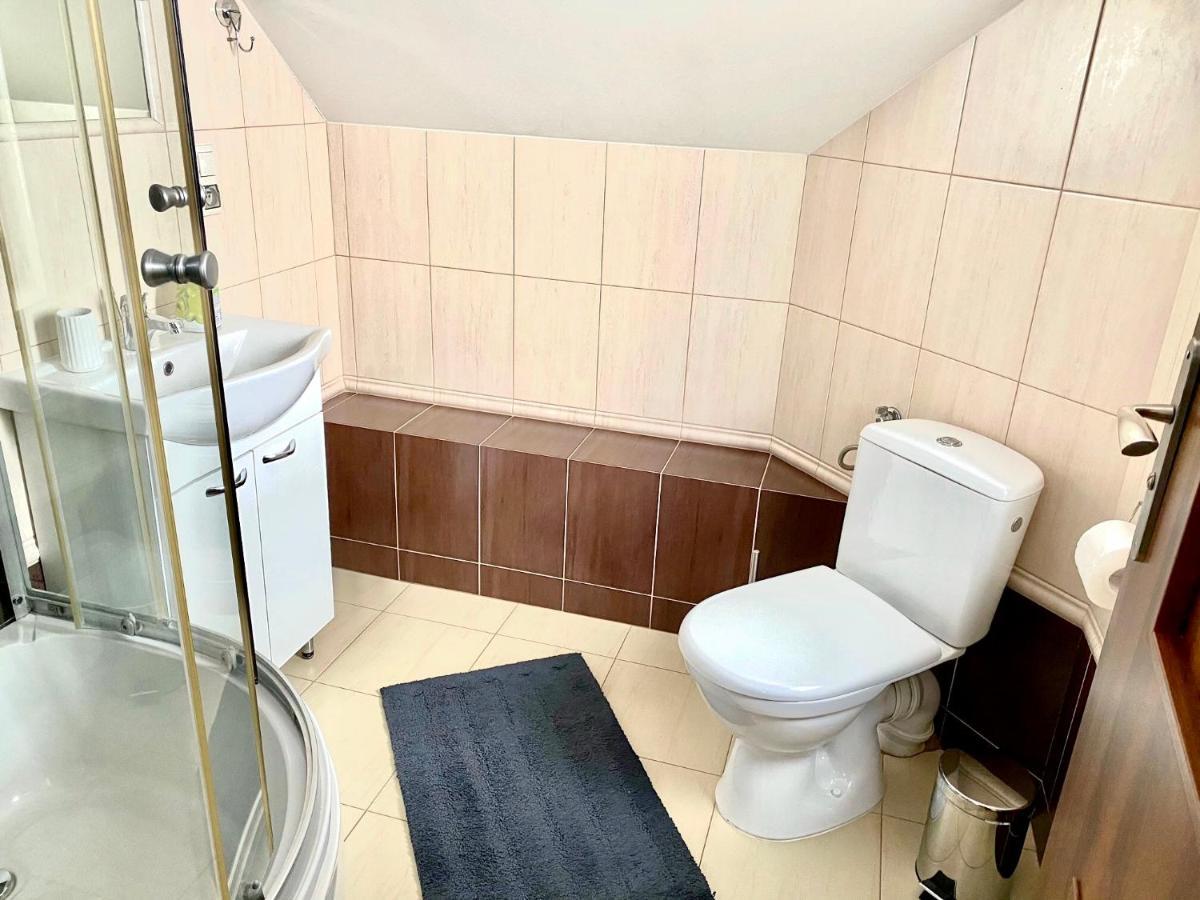 Agroturystyka Pod Jodlami Kolaki Wietrzychowo Exterior foto