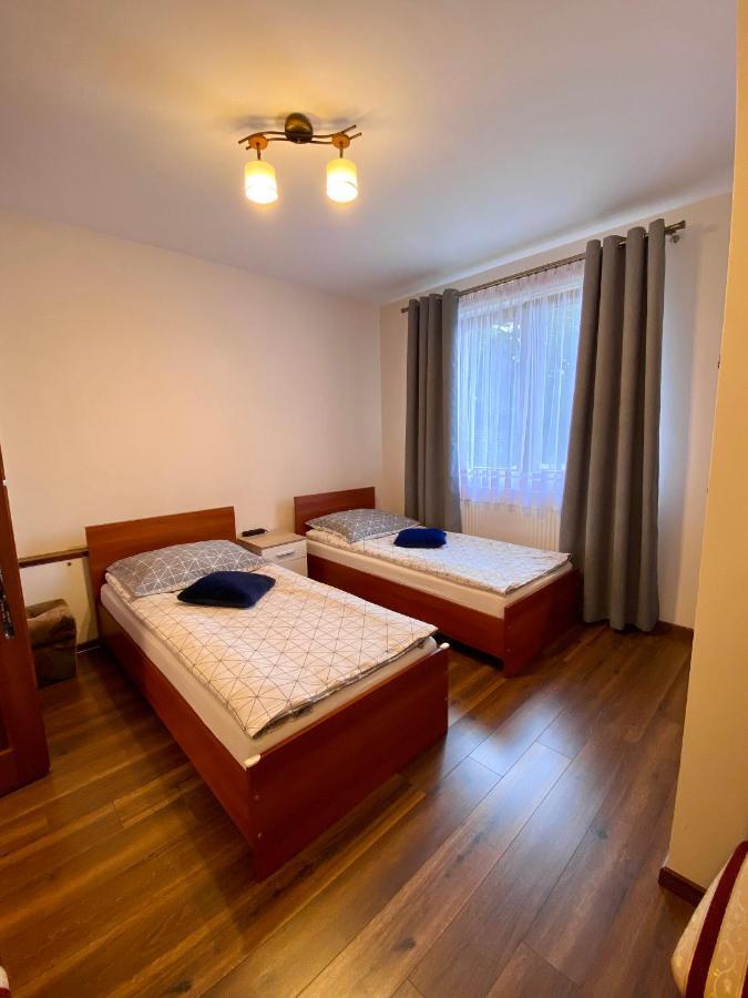 Agroturystyka Pod Jodlami Kolaki Wietrzychowo Exterior foto