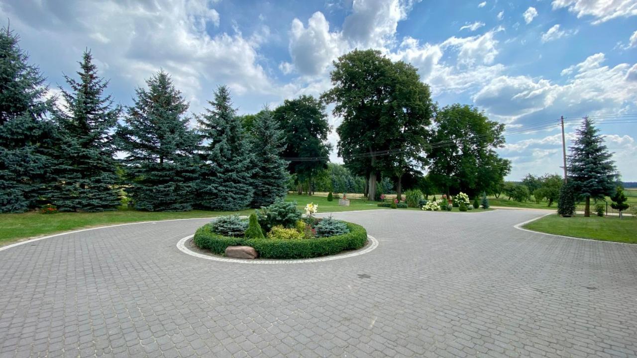 Agroturystyka Pod Jodlami Kolaki Wietrzychowo Exterior foto