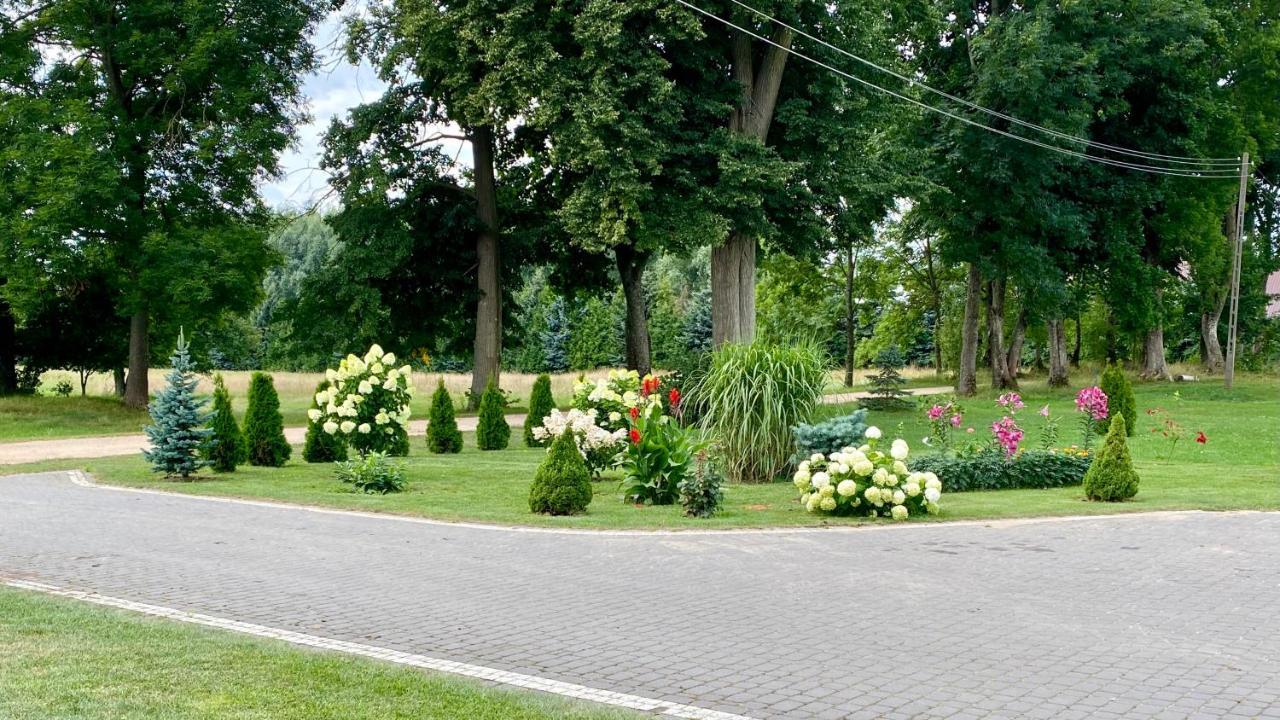 Agroturystyka Pod Jodlami Kolaki Wietrzychowo Exterior foto