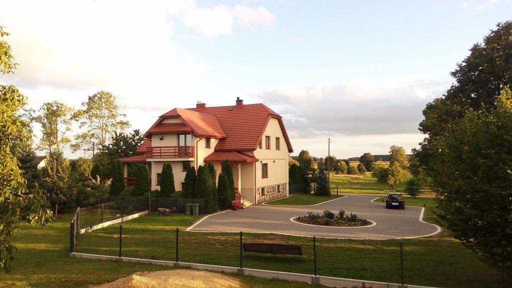 Agroturystyka Pod Jodlami Kolaki Wietrzychowo Exterior foto